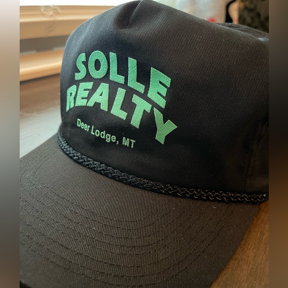 Vintage trucker hat - Picture 2 of 10